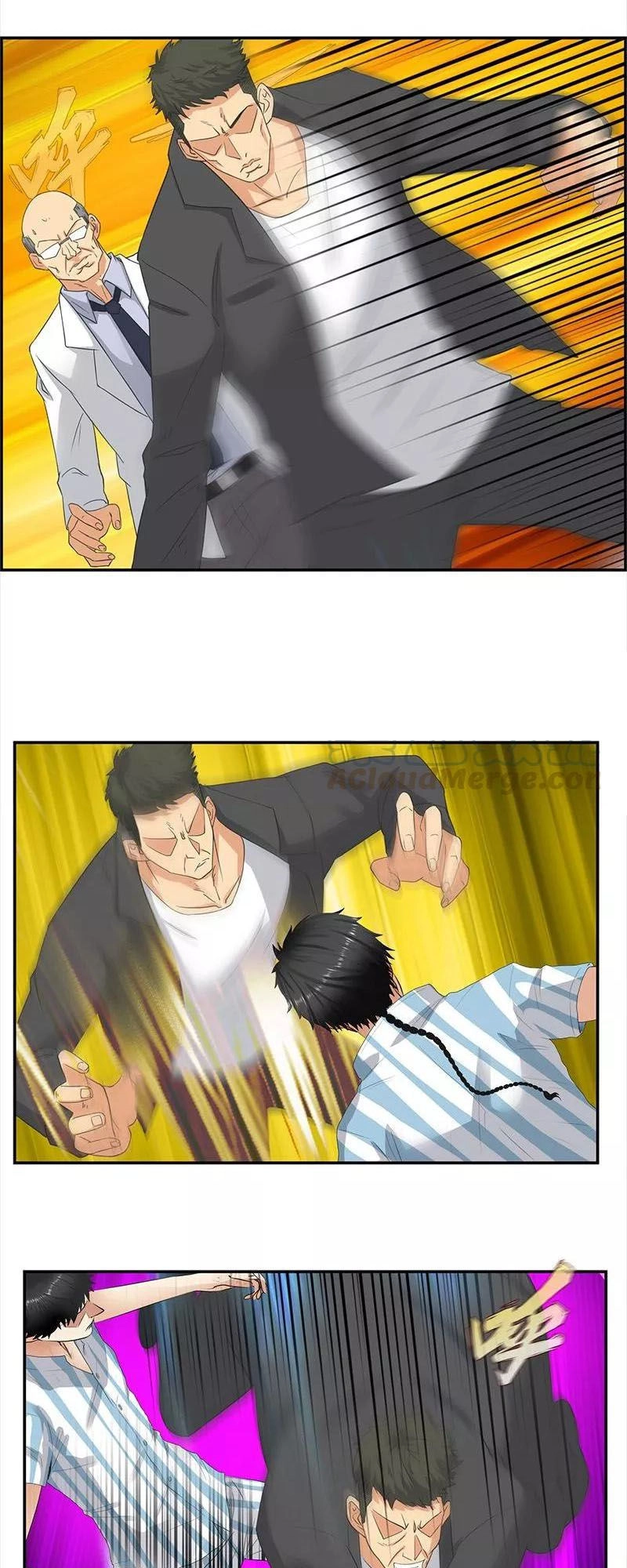 Học Viện Cao Thủ Chapter 37 - 9