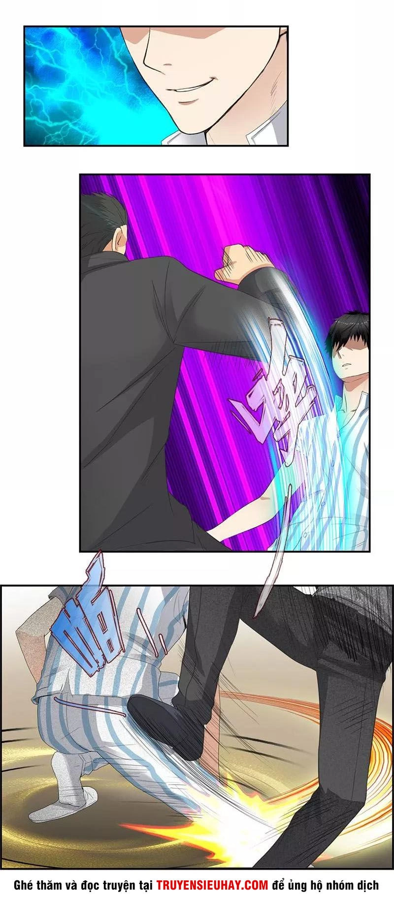 Học Viện Cao Thủ Chapter 37 - 12