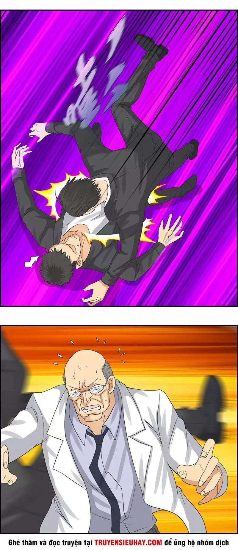 Học Viện Cao Thủ Chapter 37 - 15