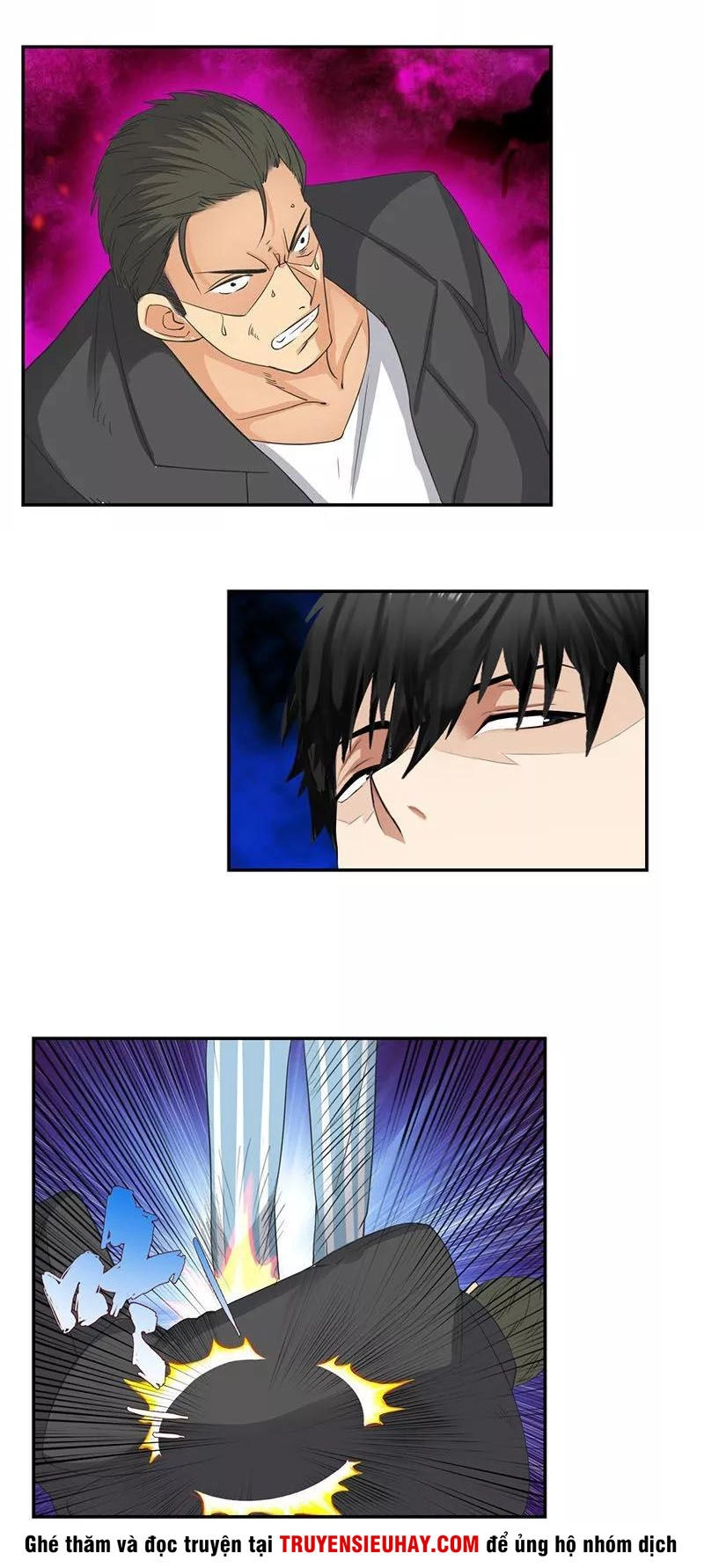 Học Viện Cao Thủ Chapter 37 - 16