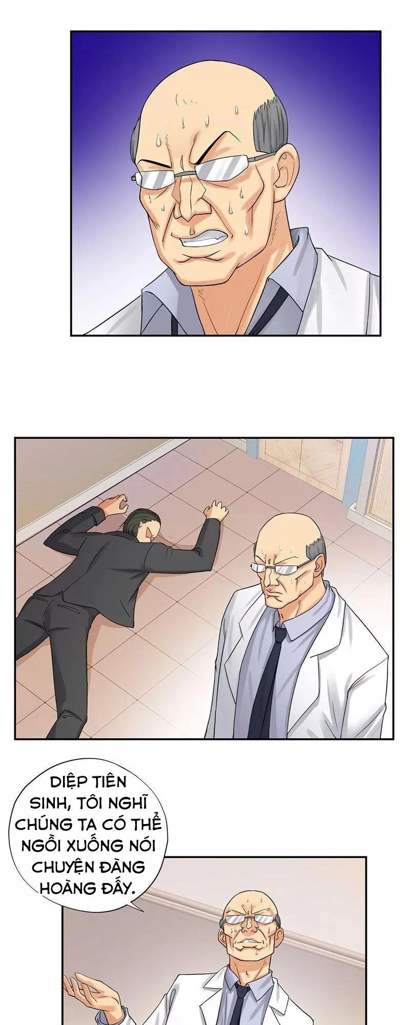 Học Viện Cao Thủ Chapter 38 - 1