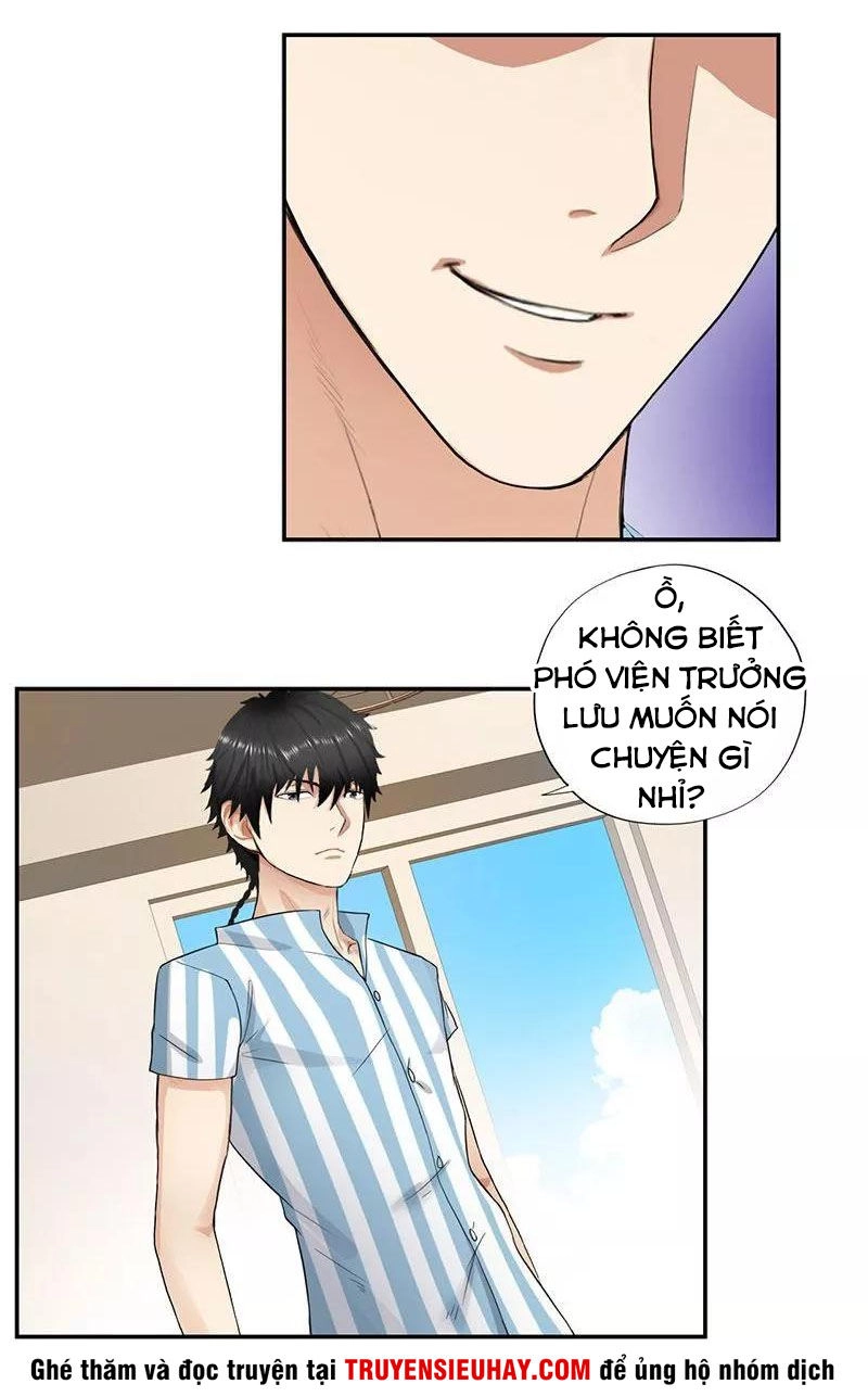 Học Viện Cao Thủ Chapter 38 - 3