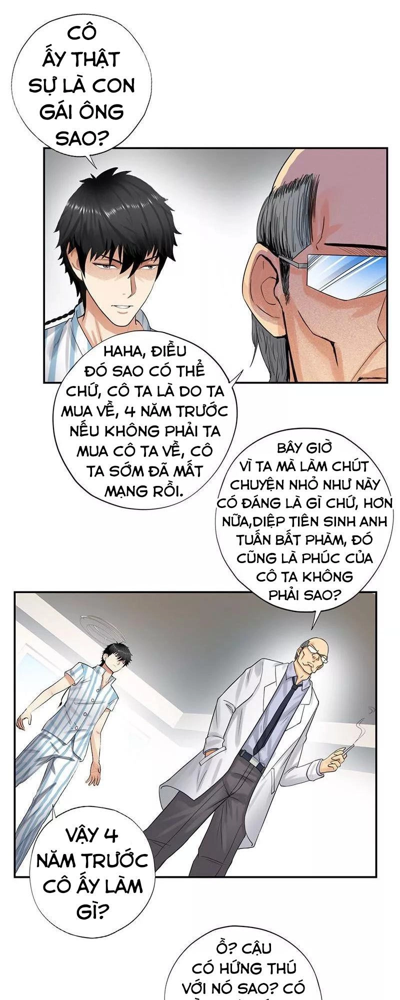 Học Viện Cao Thủ Chapter 38 - 14