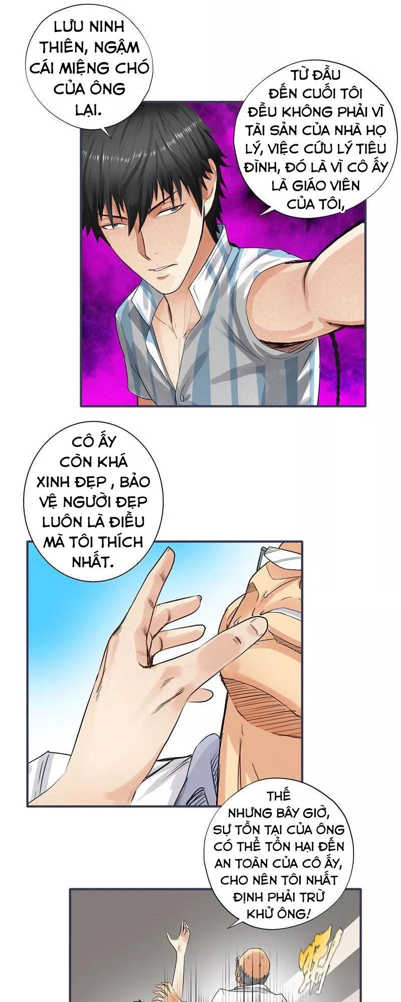 Học Viện Cao Thủ Chapter 38 - 19