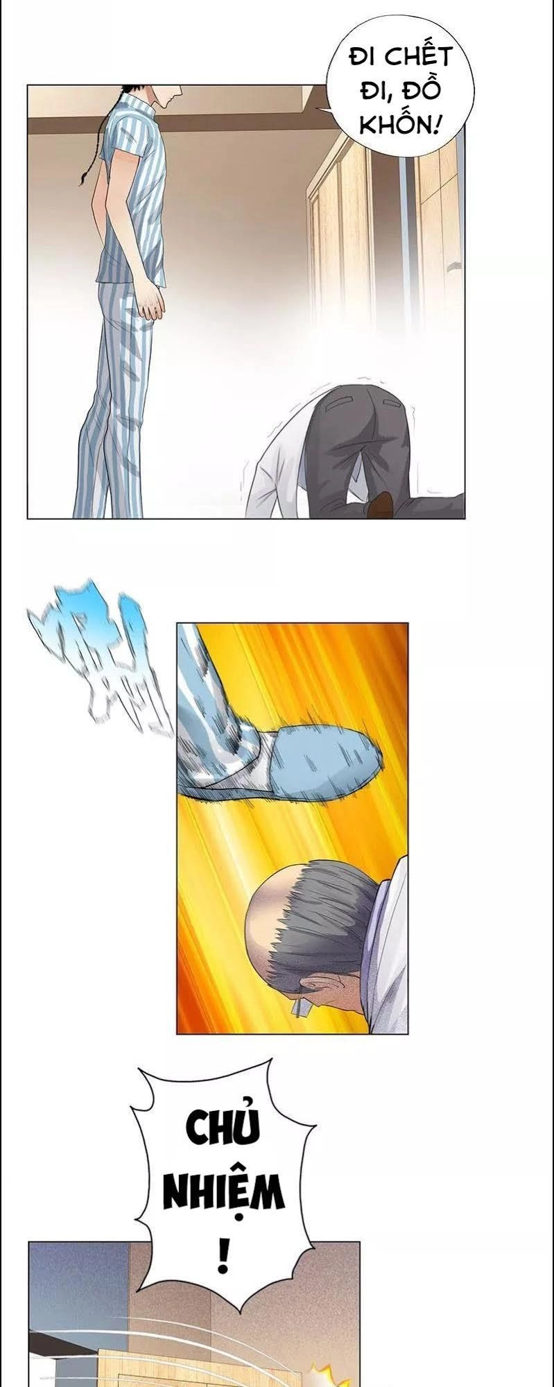 Học Viện Cao Thủ Chapter 38 - 23