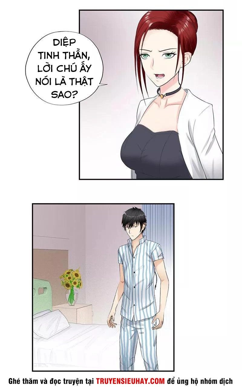 Học Viện Cao Thủ Chapter 39 - 4