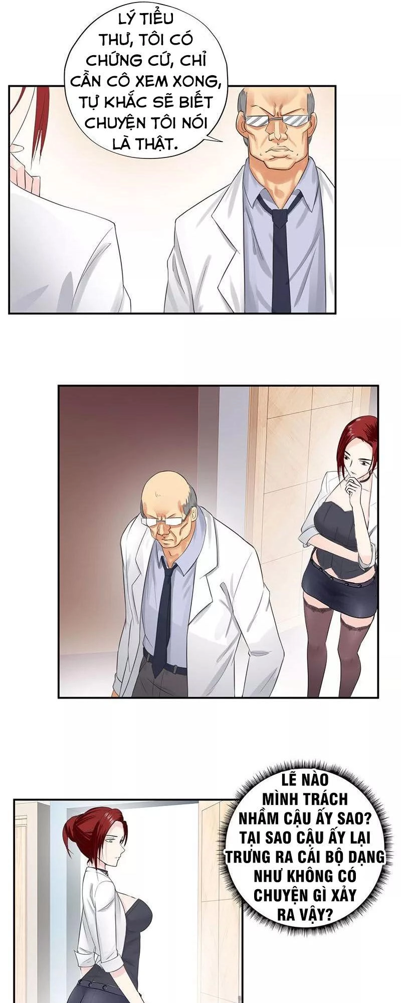 Học Viện Cao Thủ Chapter 39 - 8