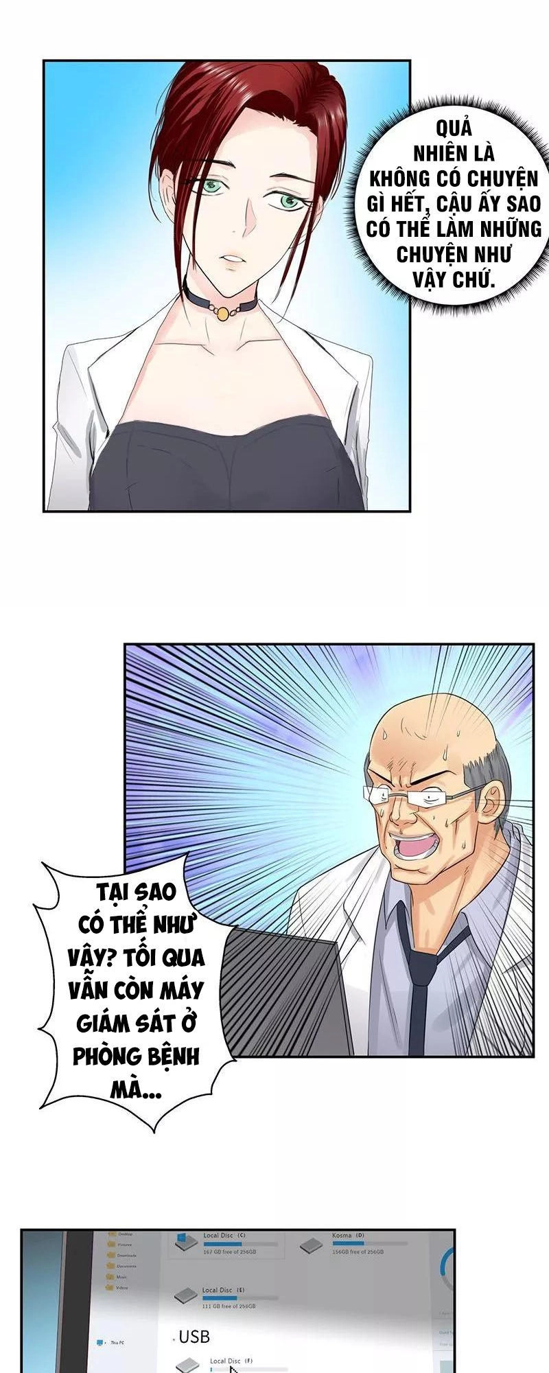 Học Viện Cao Thủ Chapter 39 - 13