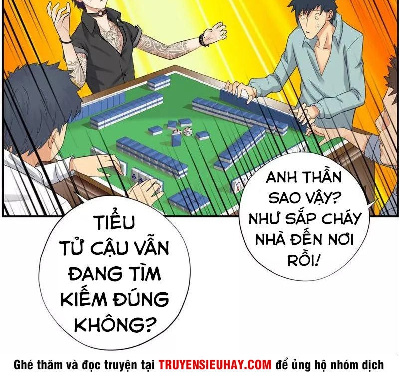 Học Viện Cao Thủ Chapter 40 - 2