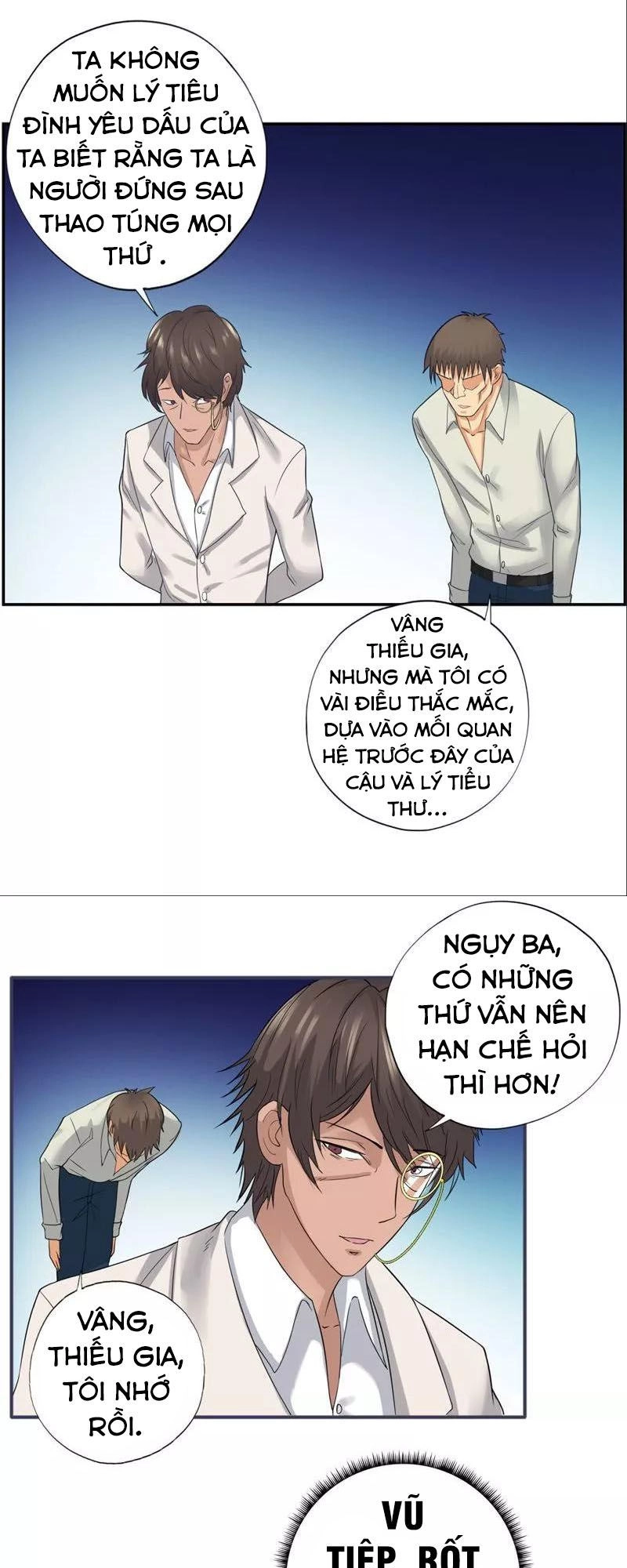 Học Viện Cao Thủ Chapter 40 - 4