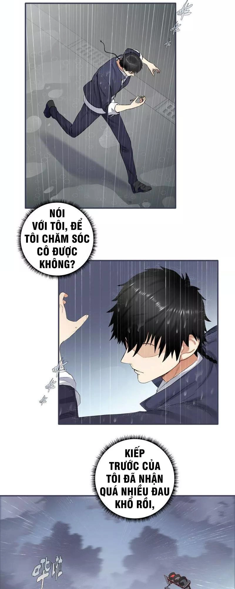 Học Viện Cao Thủ Chapter 40 - 6