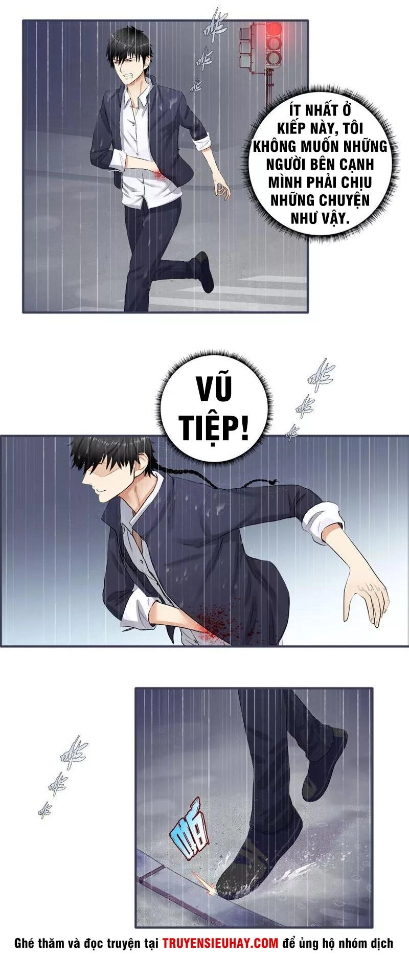 Học Viện Cao Thủ Chapter 40 - 8