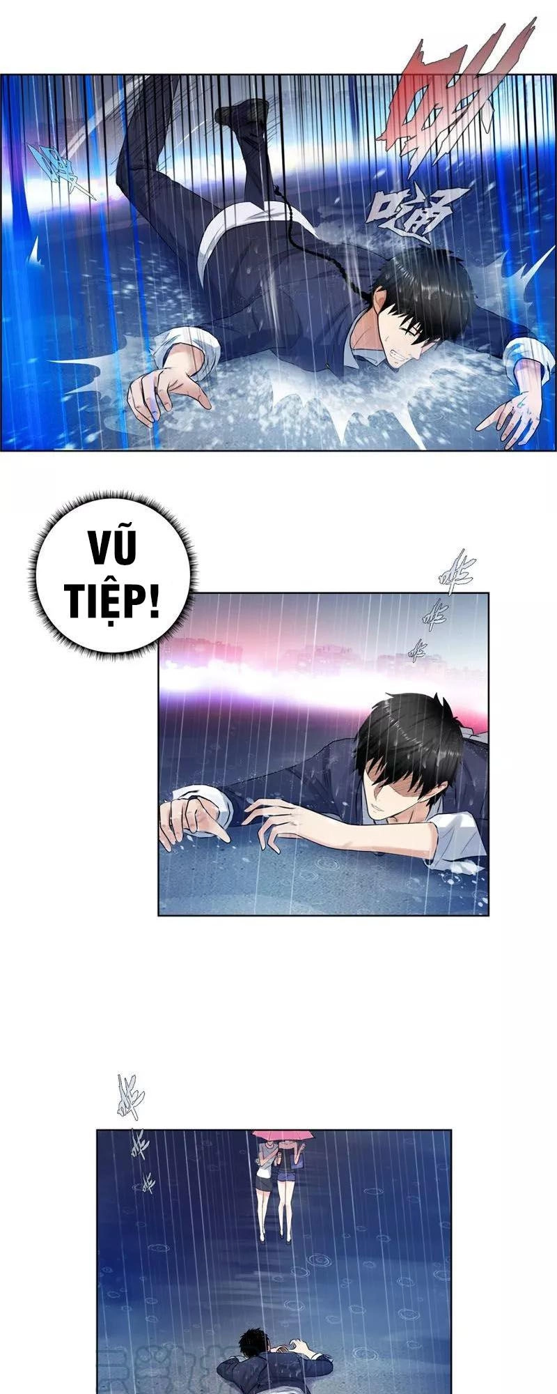 Học Viện Cao Thủ Chapter 40 - 9