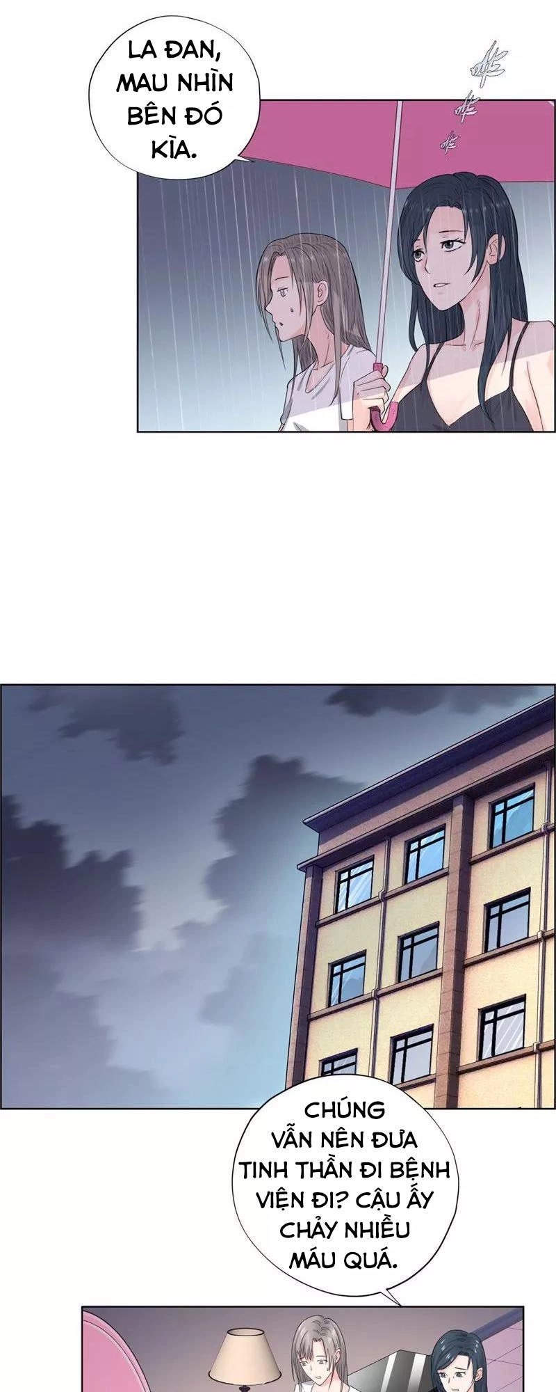 Học Viện Cao Thủ Chapter 40 - 11