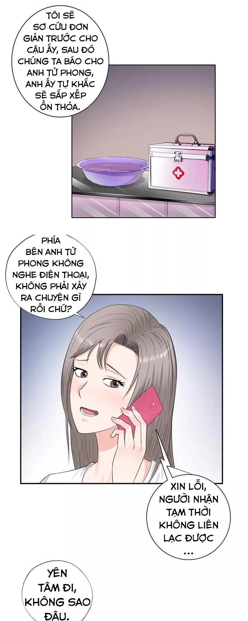 Học Viện Cao Thủ Chapter 40 - 13