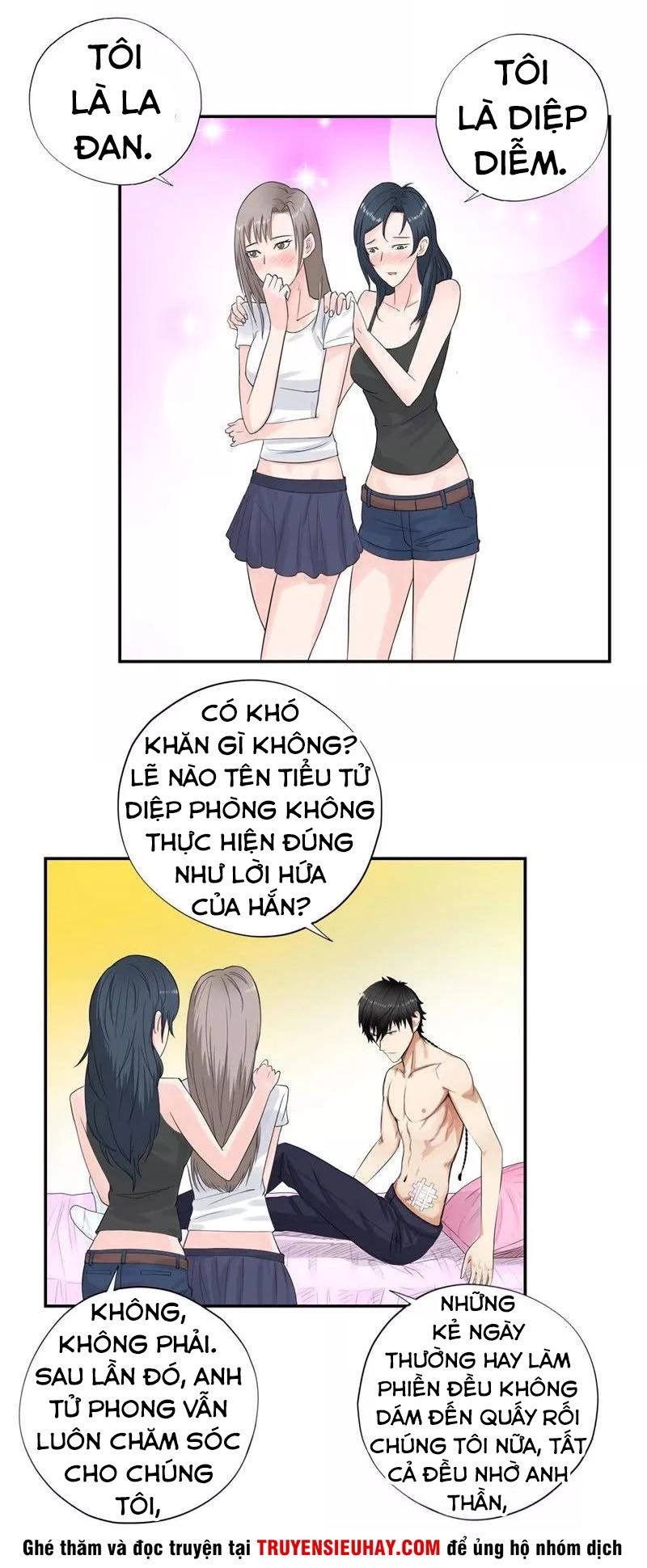 Học Viện Cao Thủ Chapter 40 - 16