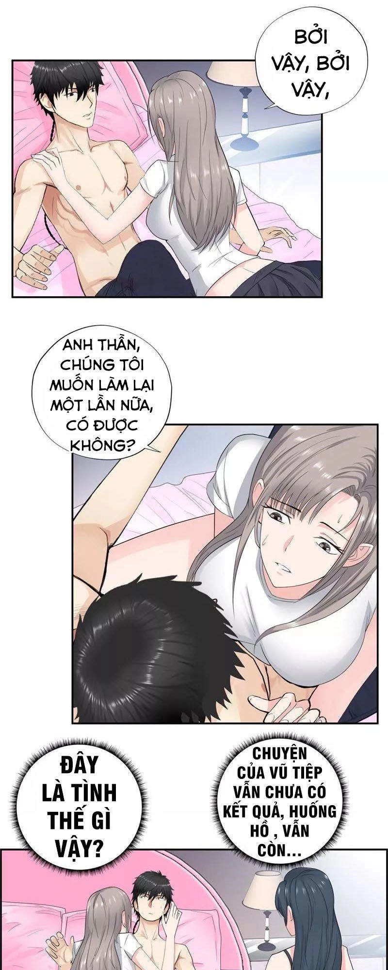 Học Viện Cao Thủ Chapter 40 - 17