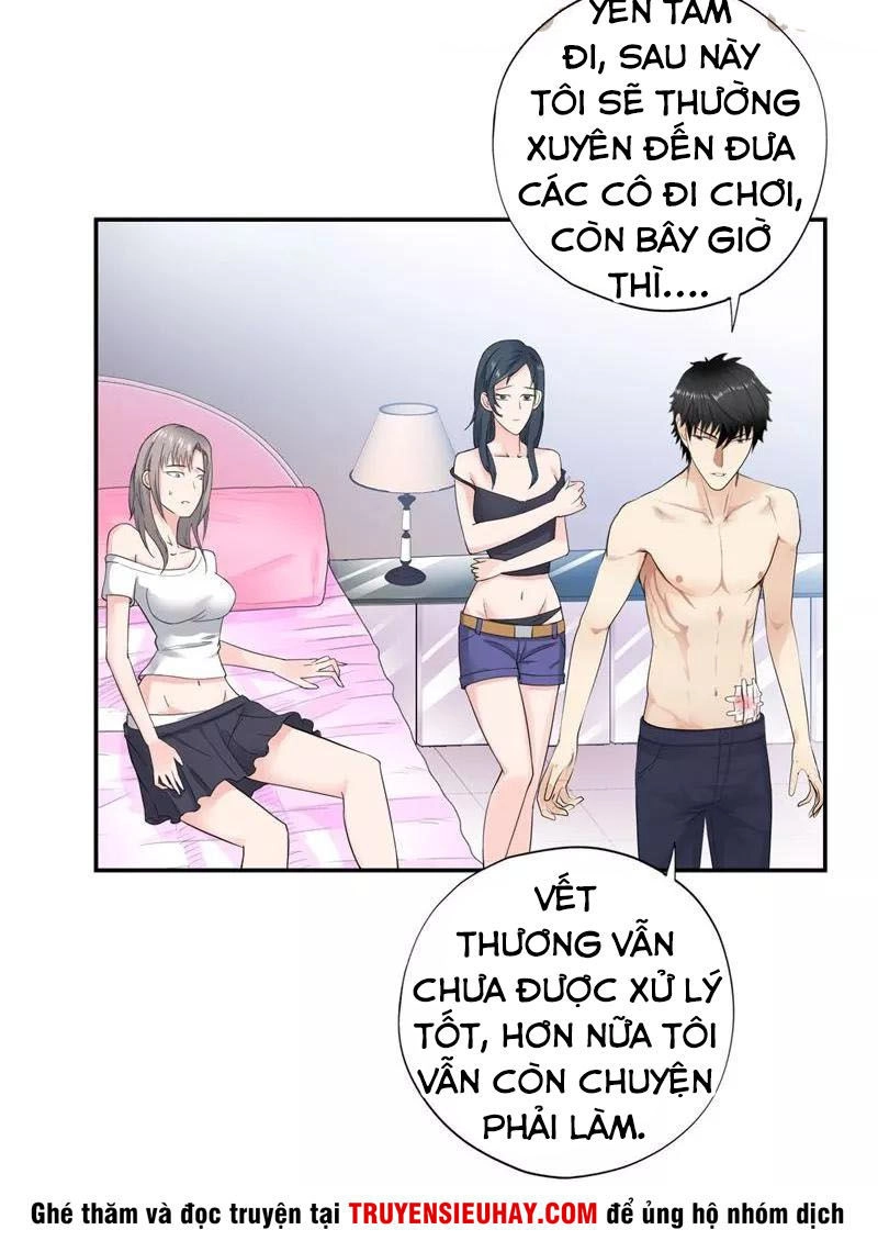 Học Viện Cao Thủ Chapter 40 - 20