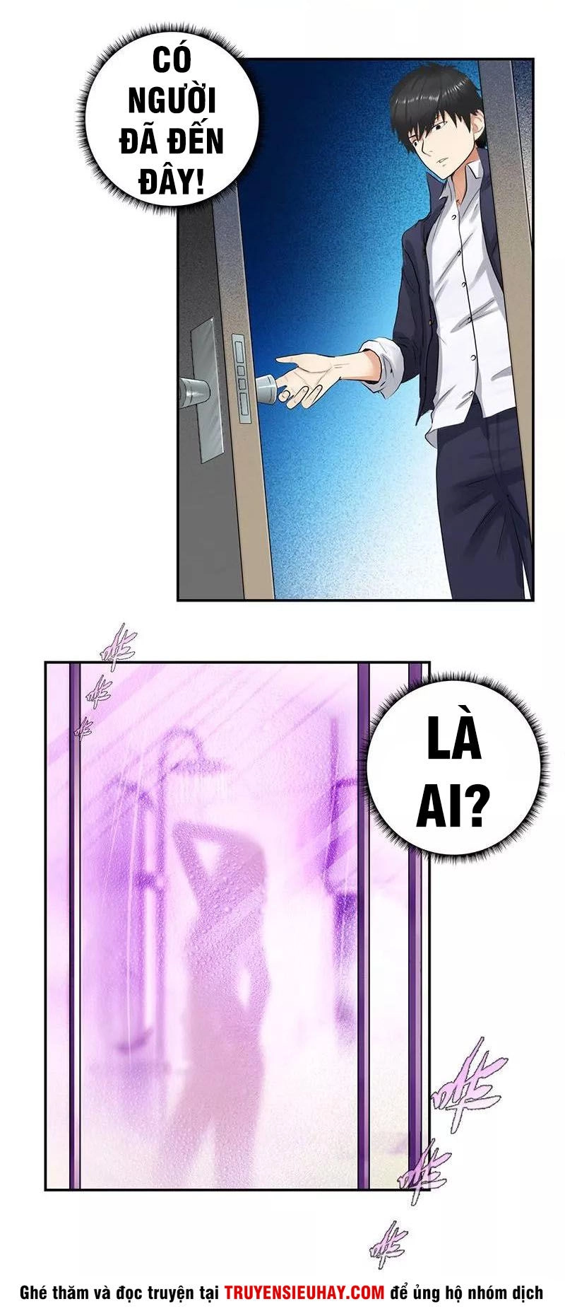 Học Viện Cao Thủ Chapter 40 - 23