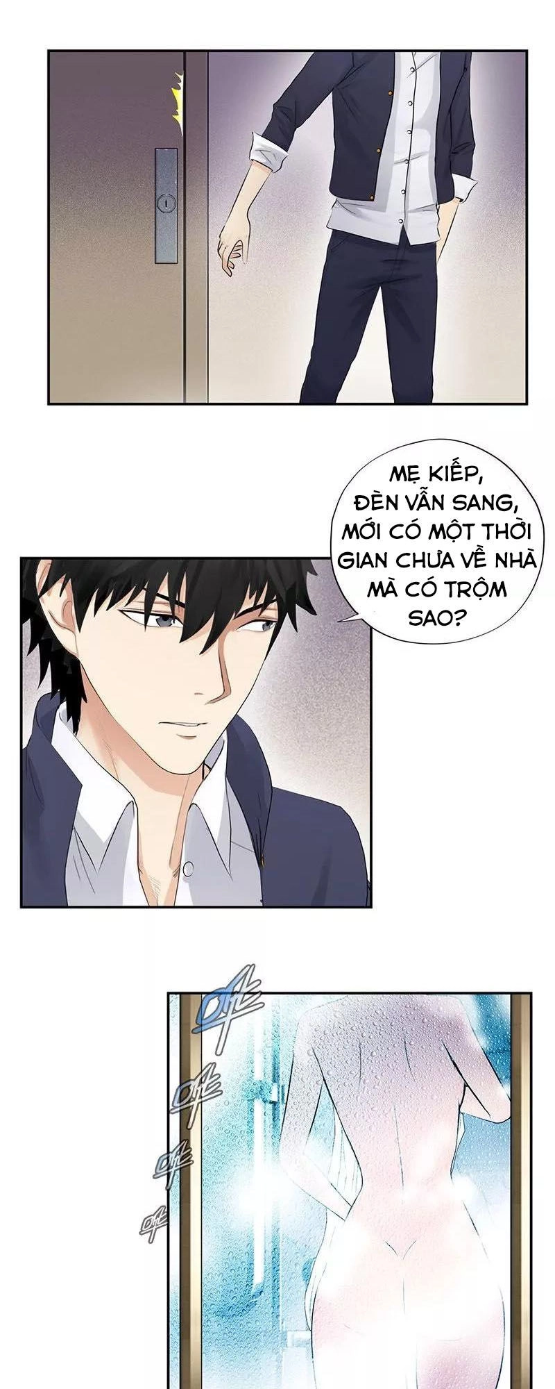 Học Viện Cao Thủ Chapter 41 - 1