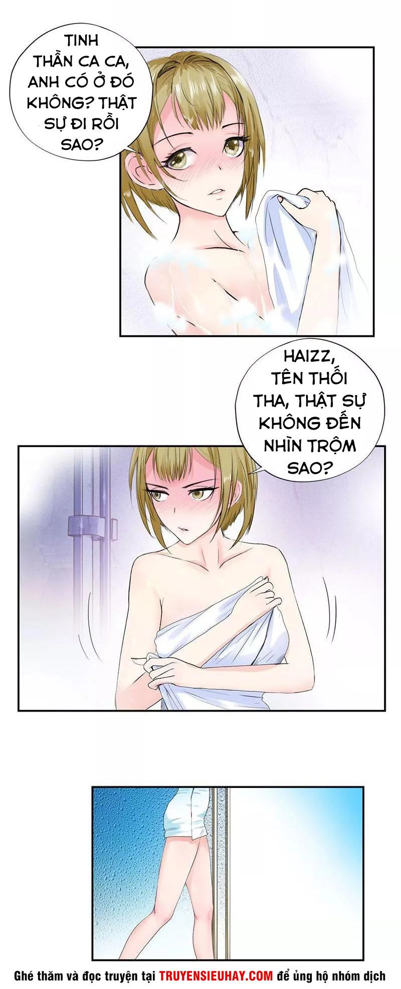 Học Viện Cao Thủ Chapter 41 - 8