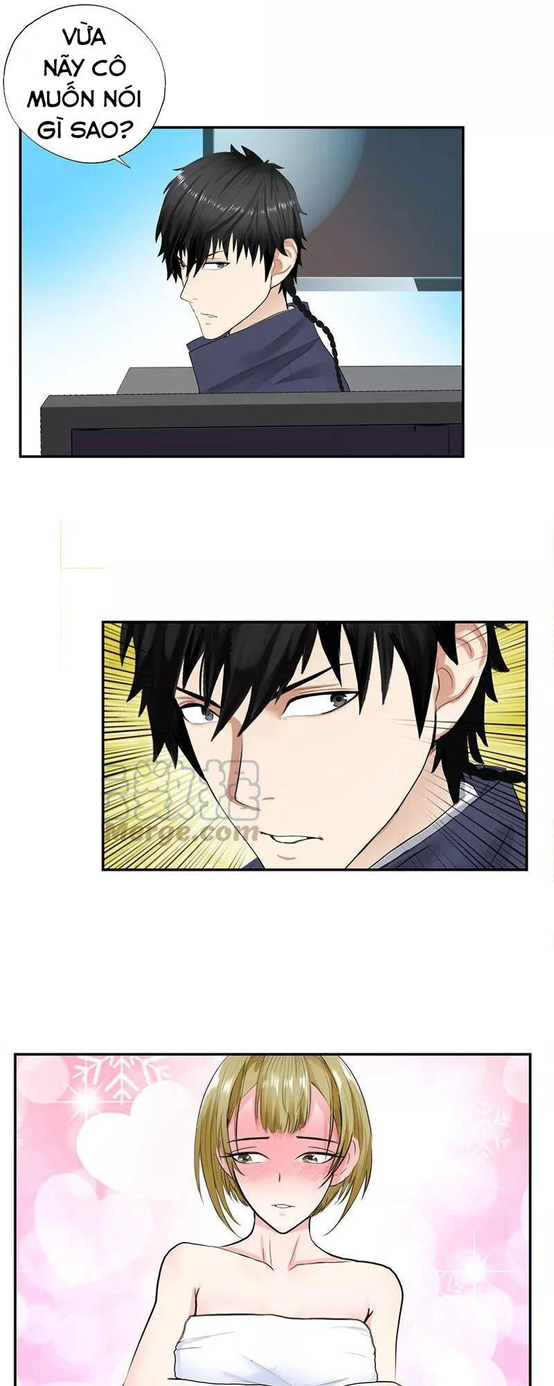 Học Viện Cao Thủ Chapter 41 - 9