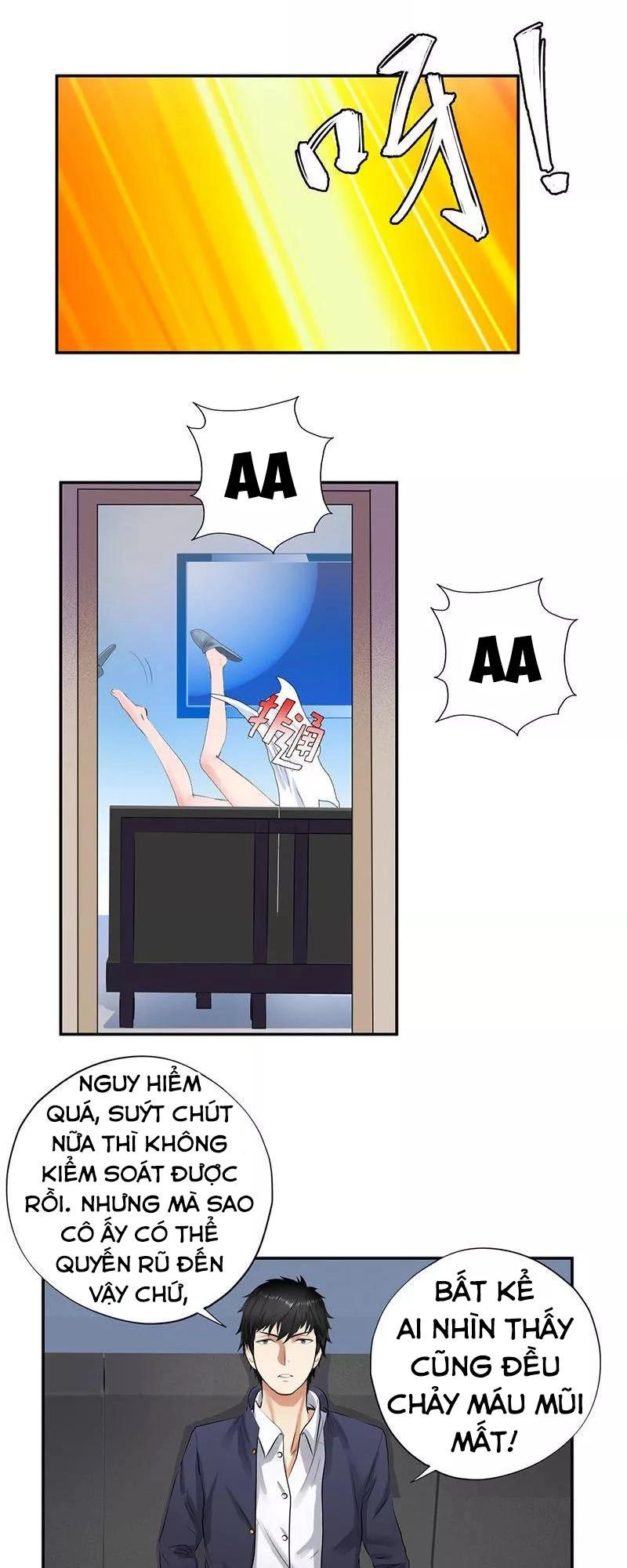 Học Viện Cao Thủ Chapter 41 - 11