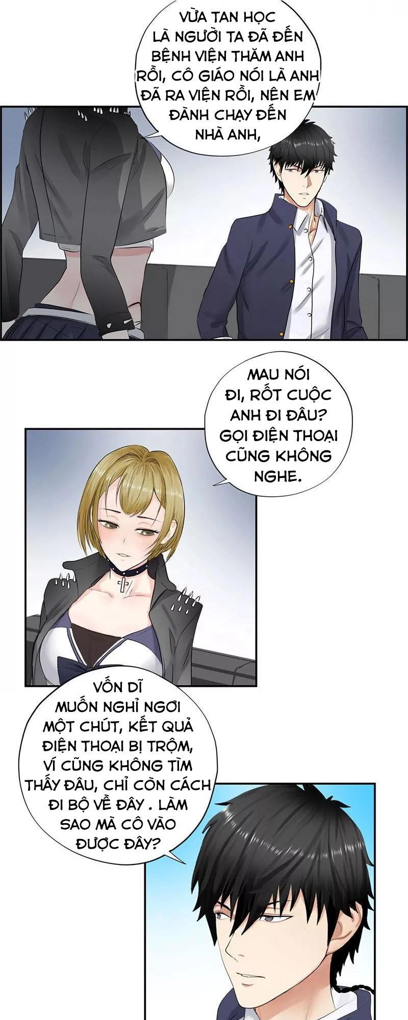 Học Viện Cao Thủ Chapter 41 - 13