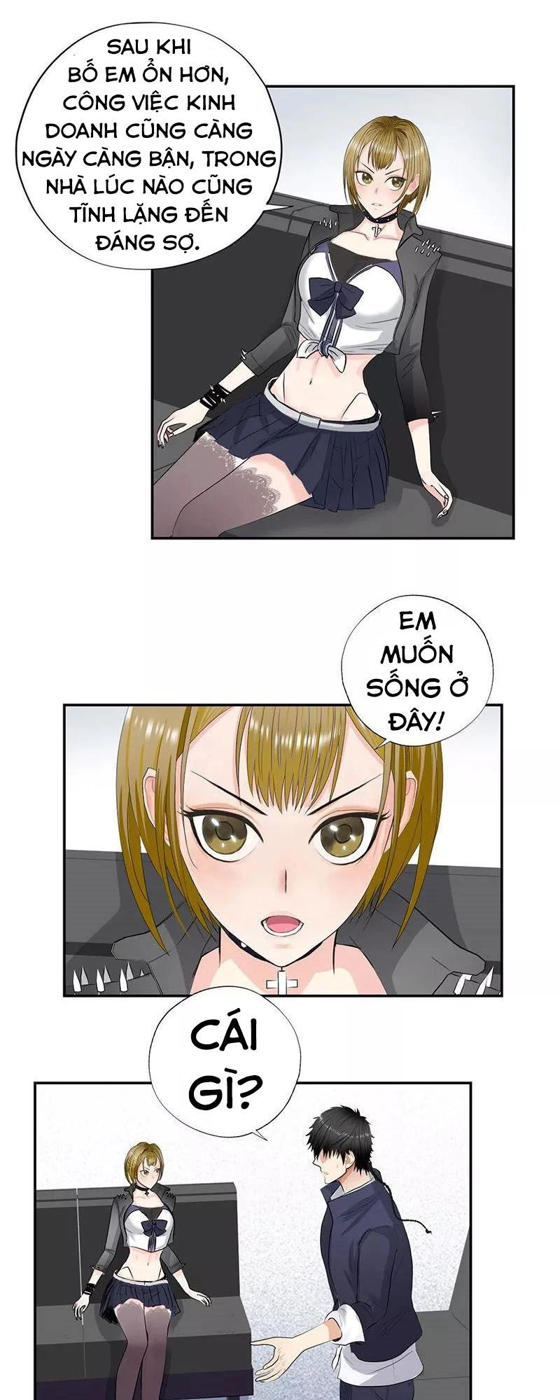 Học Viện Cao Thủ Chapter 41 - 17