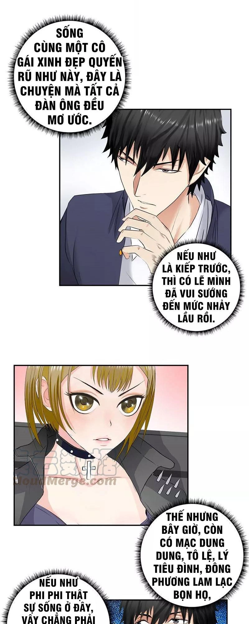 Học Viện Cao Thủ Chapter 41 - 19