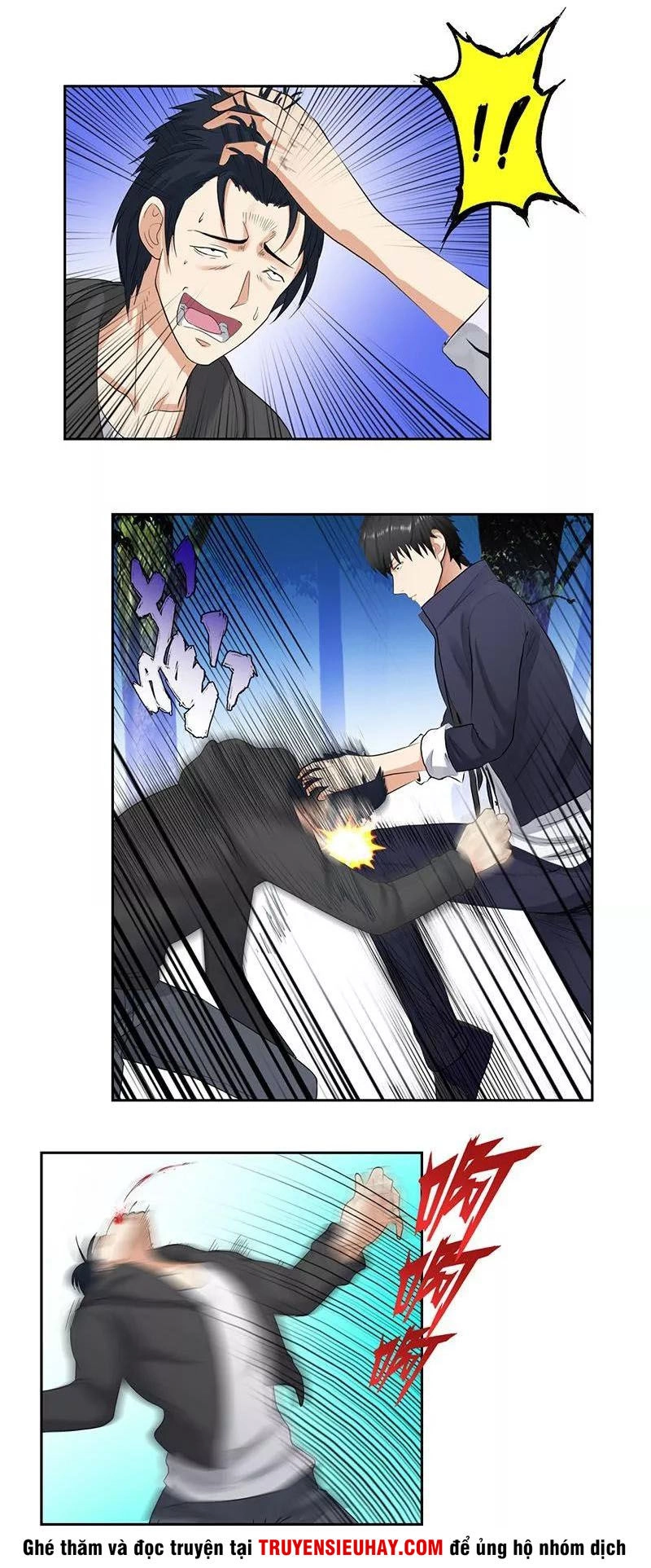 Học Viện Cao Thủ Chapter 44 - 5