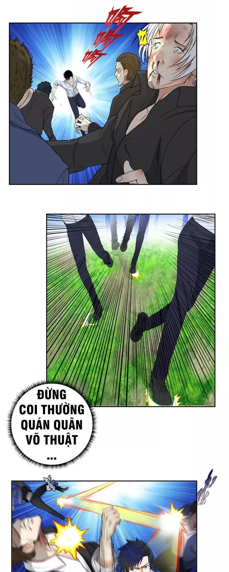 Học Viện Cao Thủ Chapter 45 - 4