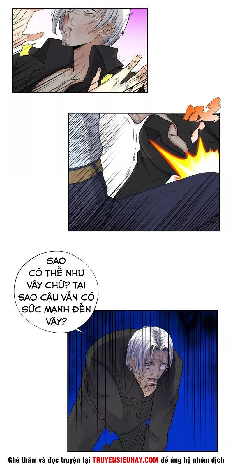 Học Viện Cao Thủ Chapter 45 - 8