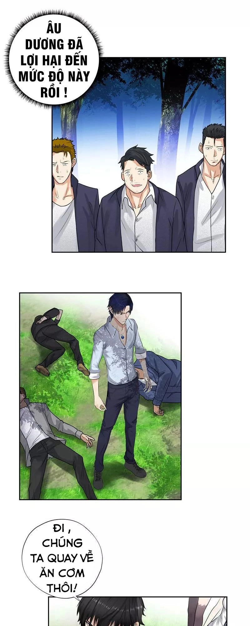 Học Viện Cao Thủ Chapter 45 - 12