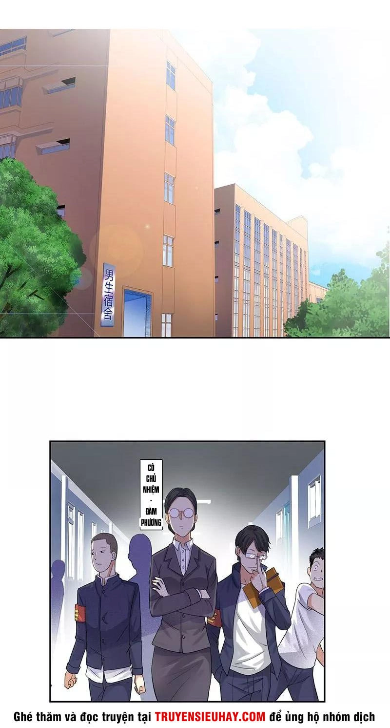 Học Viện Cao Thủ Chapter 46 - 1