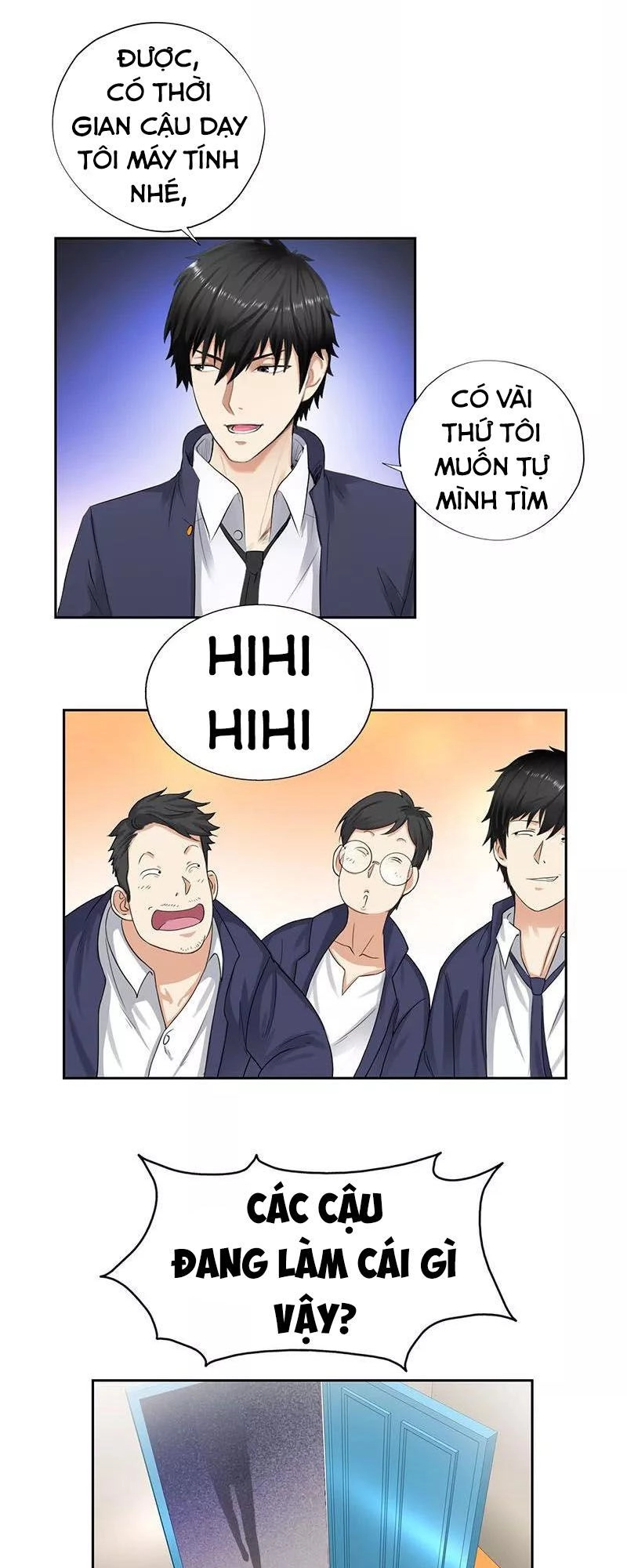 Học Viện Cao Thủ Chapter 46 - 4