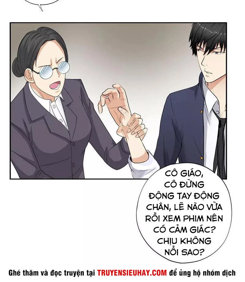 Học Viện Cao Thủ Chapter 46 - 11