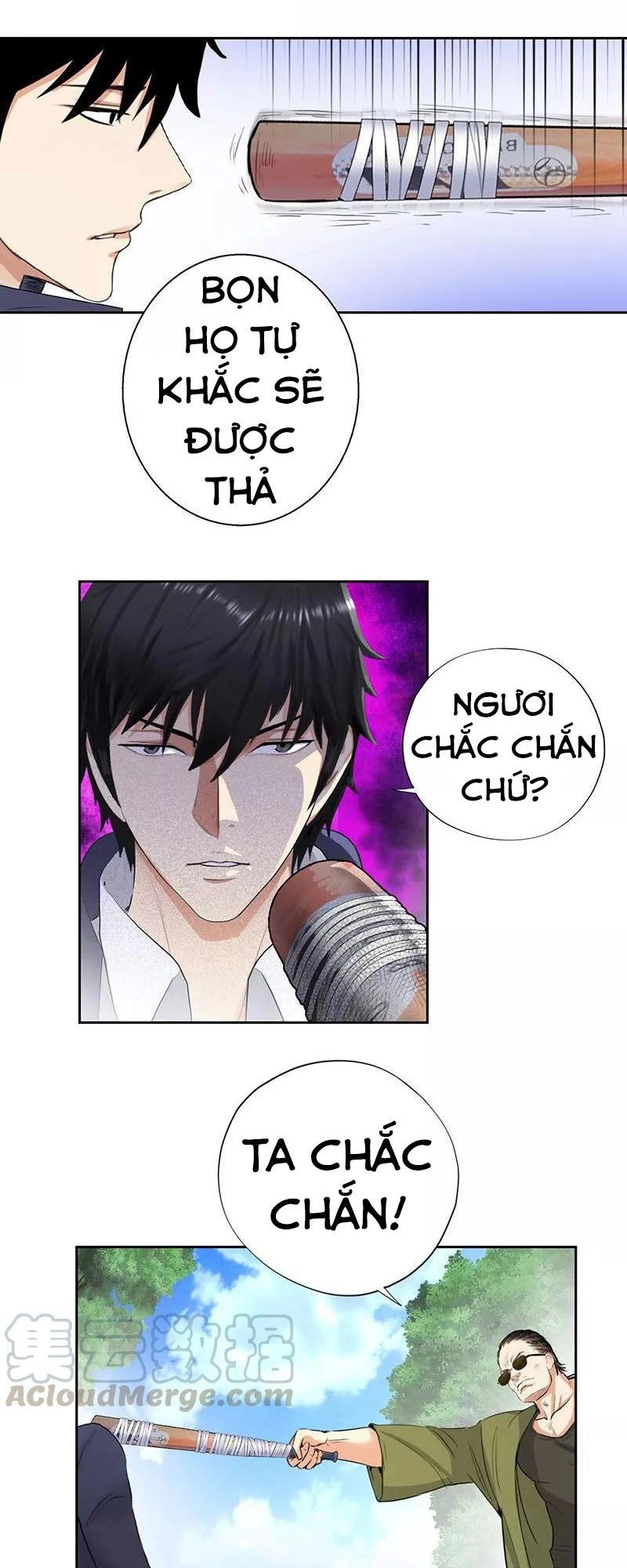 Học Viện Cao Thủ Chapter 48 - 10