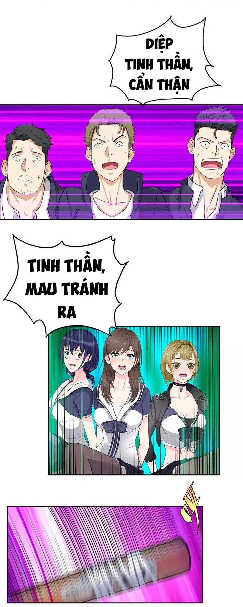 Học Viện Cao Thủ Chapter 48 - 14