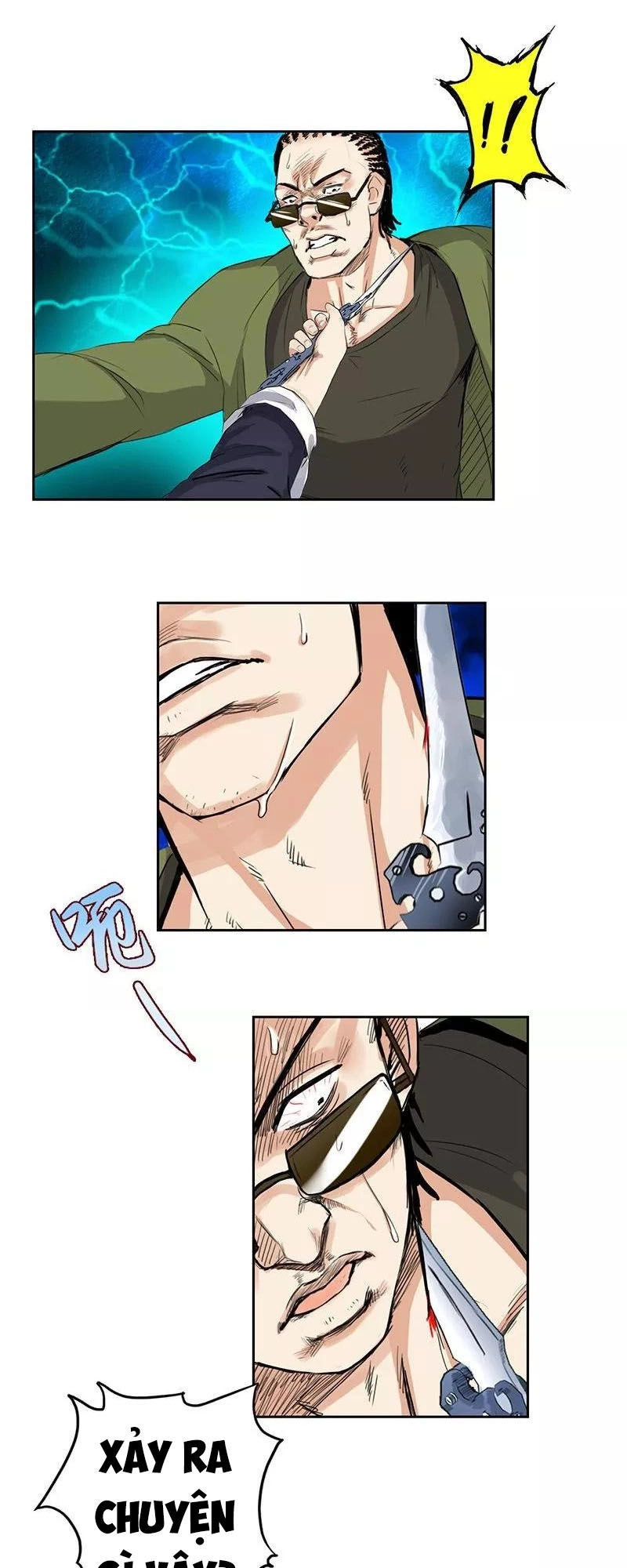 Học Viện Cao Thủ Chapter 48 - 16