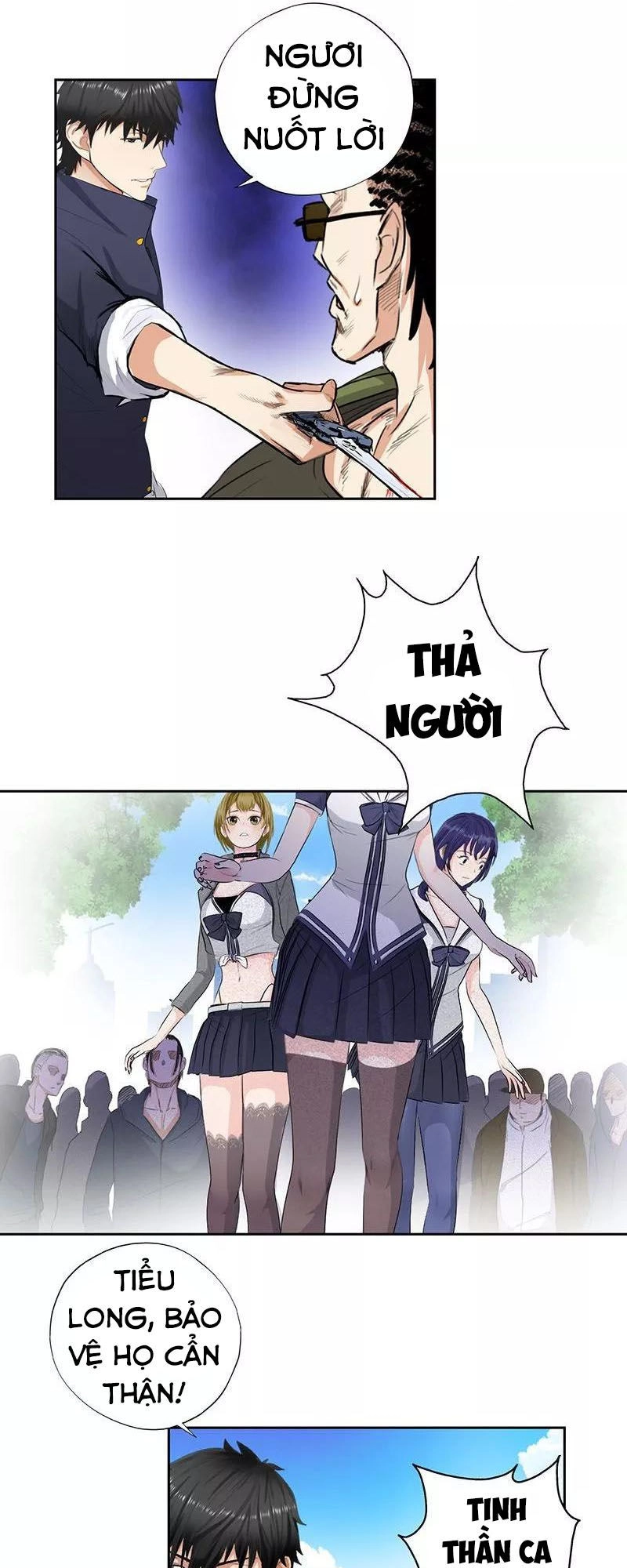 Học Viện Cao Thủ Chapter 48 - 18