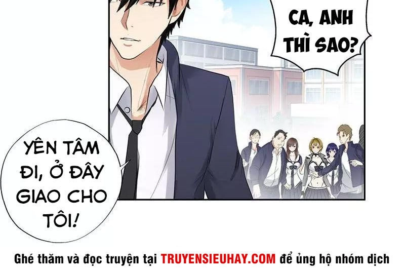 Học Viện Cao Thủ Chapter 48 - 19