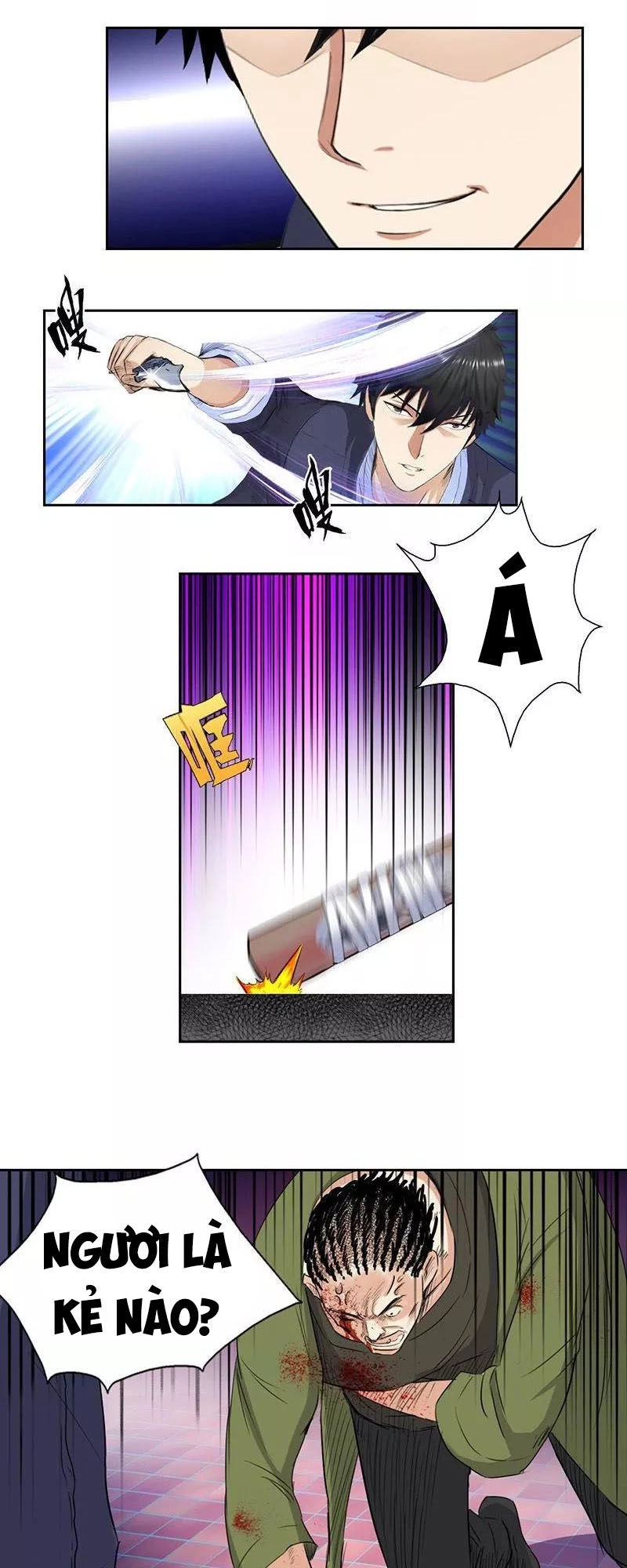 Học Viện Cao Thủ Chapter 49 - 5