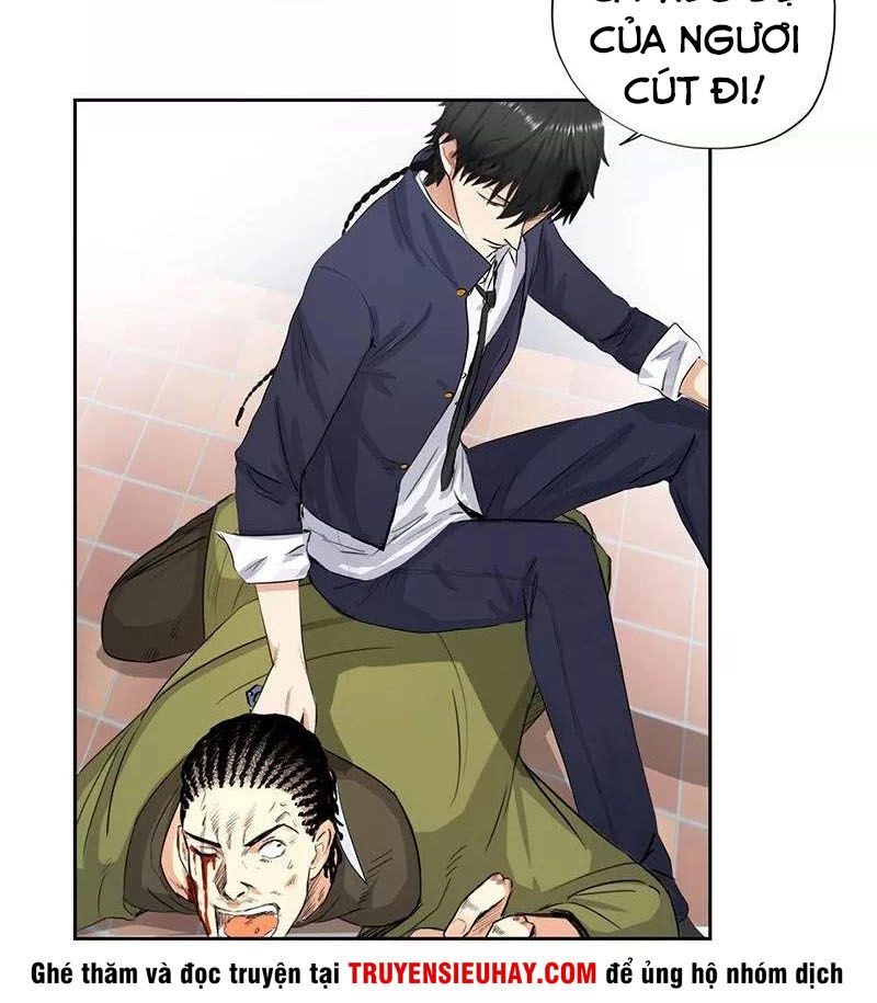 Học Viện Cao Thủ Chapter 49 - 8