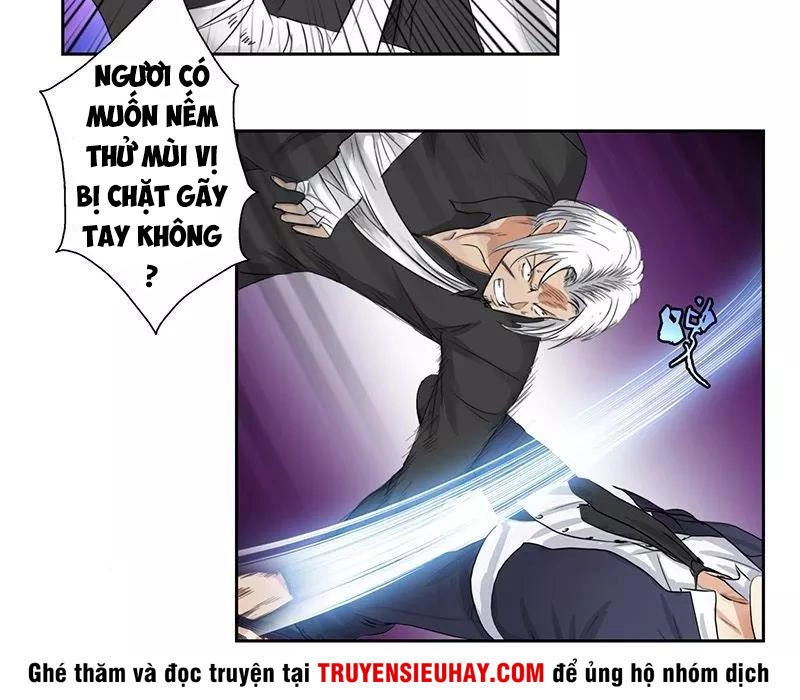 Học Viện Cao Thủ Chapter 49 - 10
