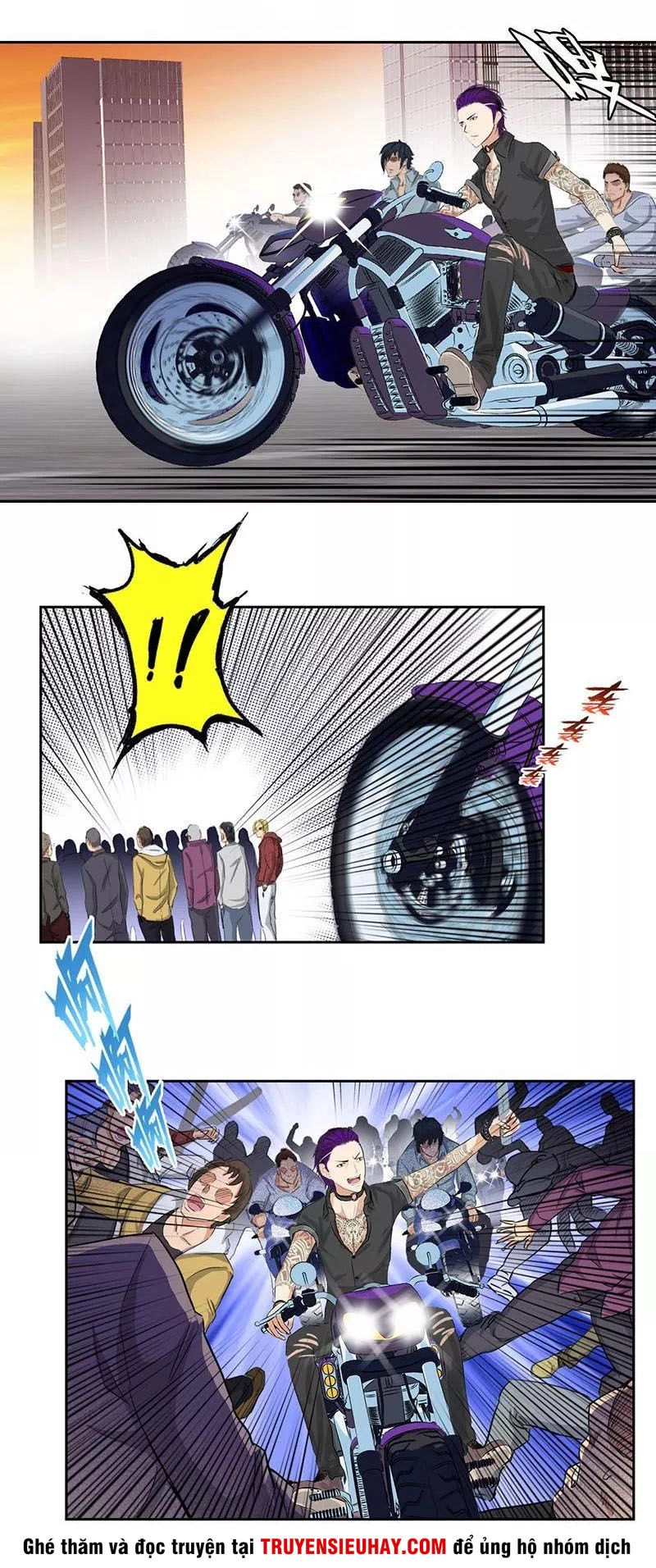 Học Viện Cao Thủ Chapter 50 - 2