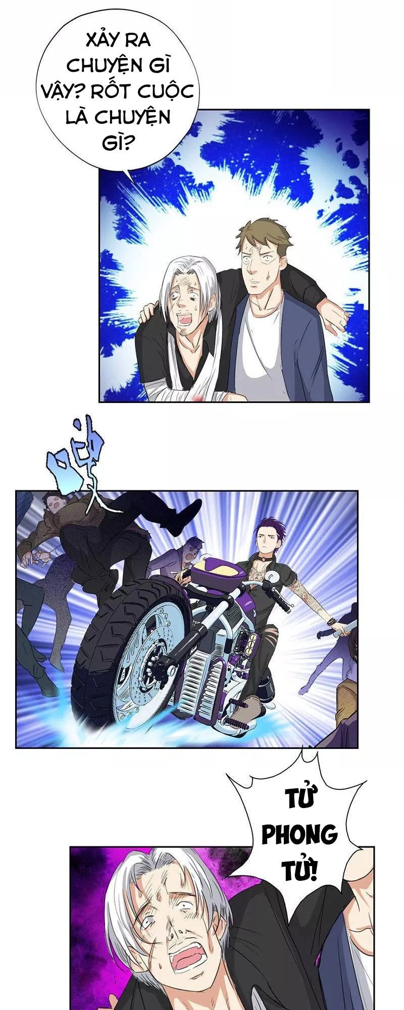 Học Viện Cao Thủ Chapter 50 - 5