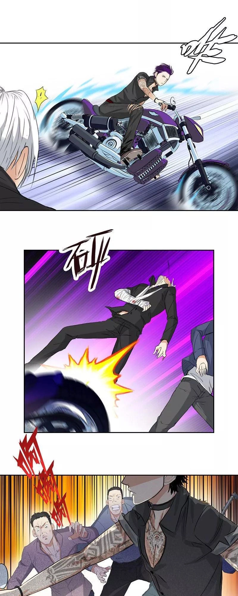 Học Viện Cao Thủ Chapter 50 - 7