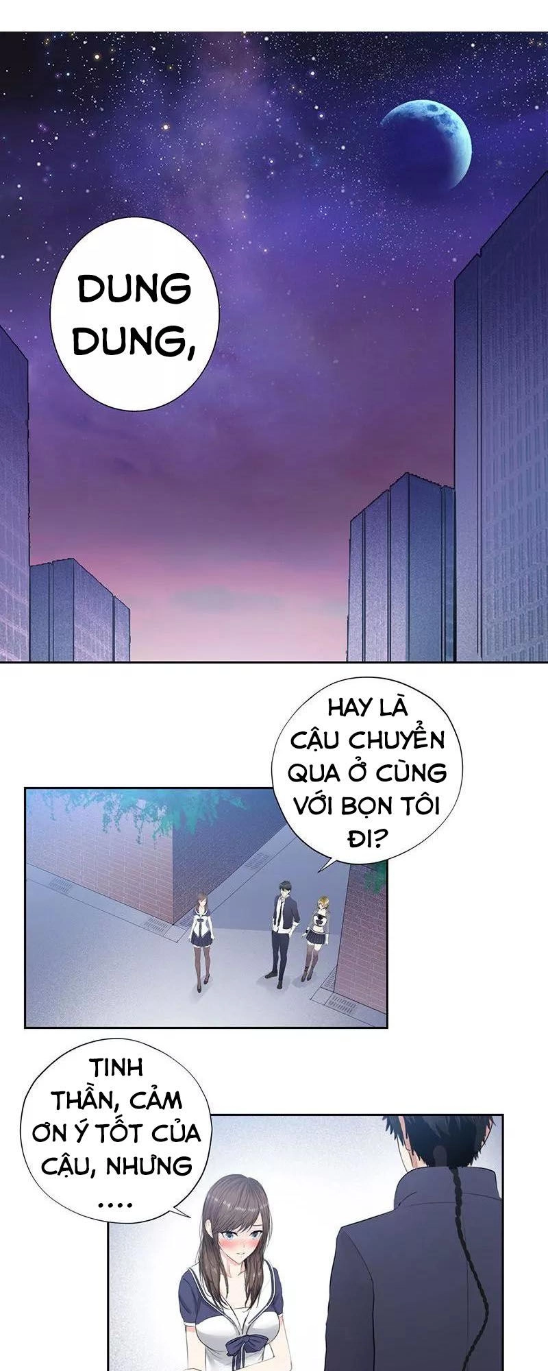 Học Viện Cao Thủ Chapter 51 - 1