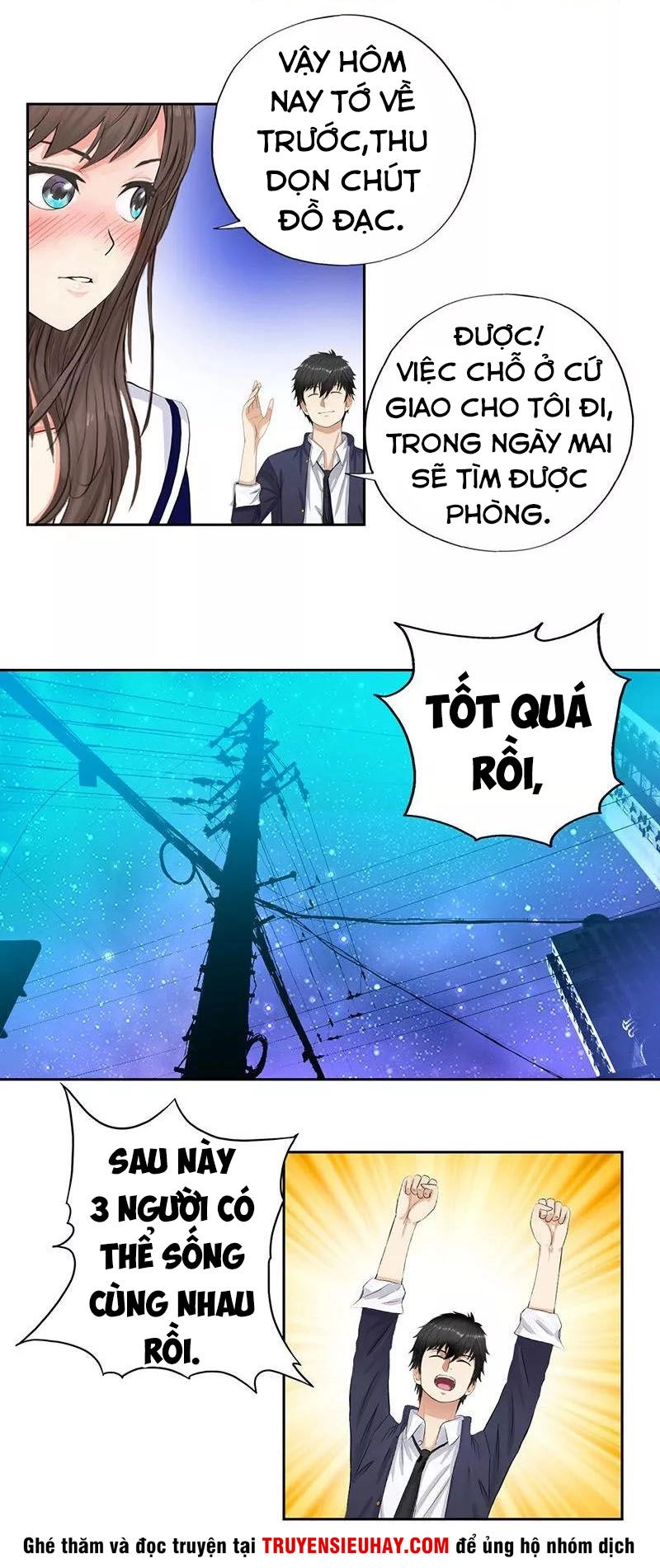 Học Viện Cao Thủ Chapter 51 - 5